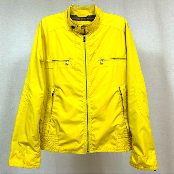 Boss Mans Water Resistant Zip Front Jacket - Picture 1 of 8